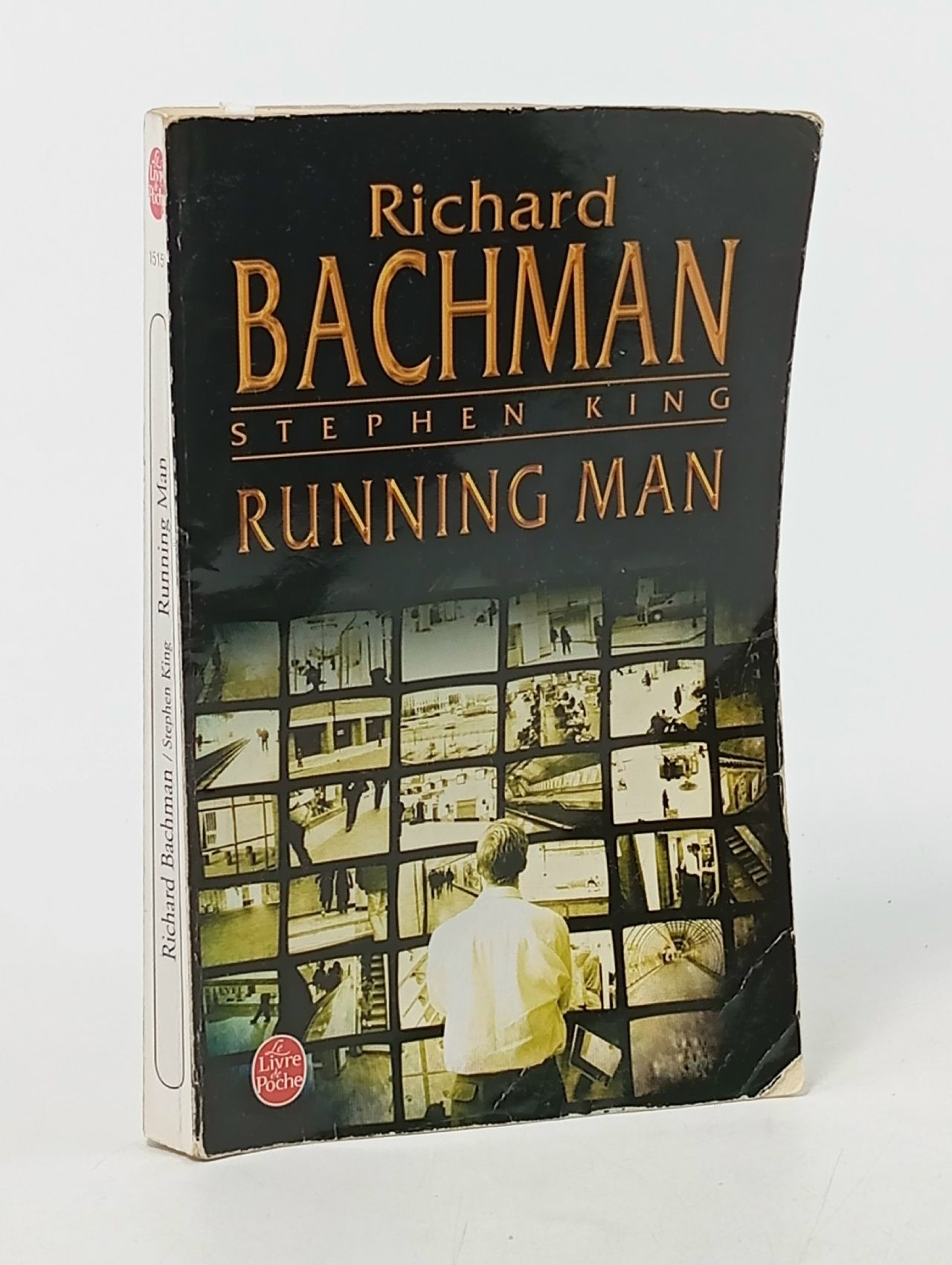 Обложка: The Running Man