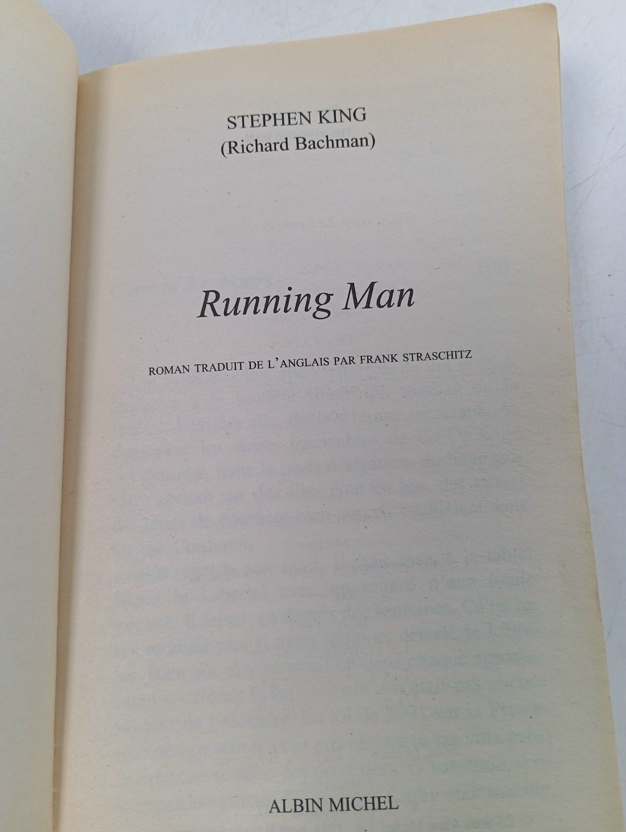 The Running Man