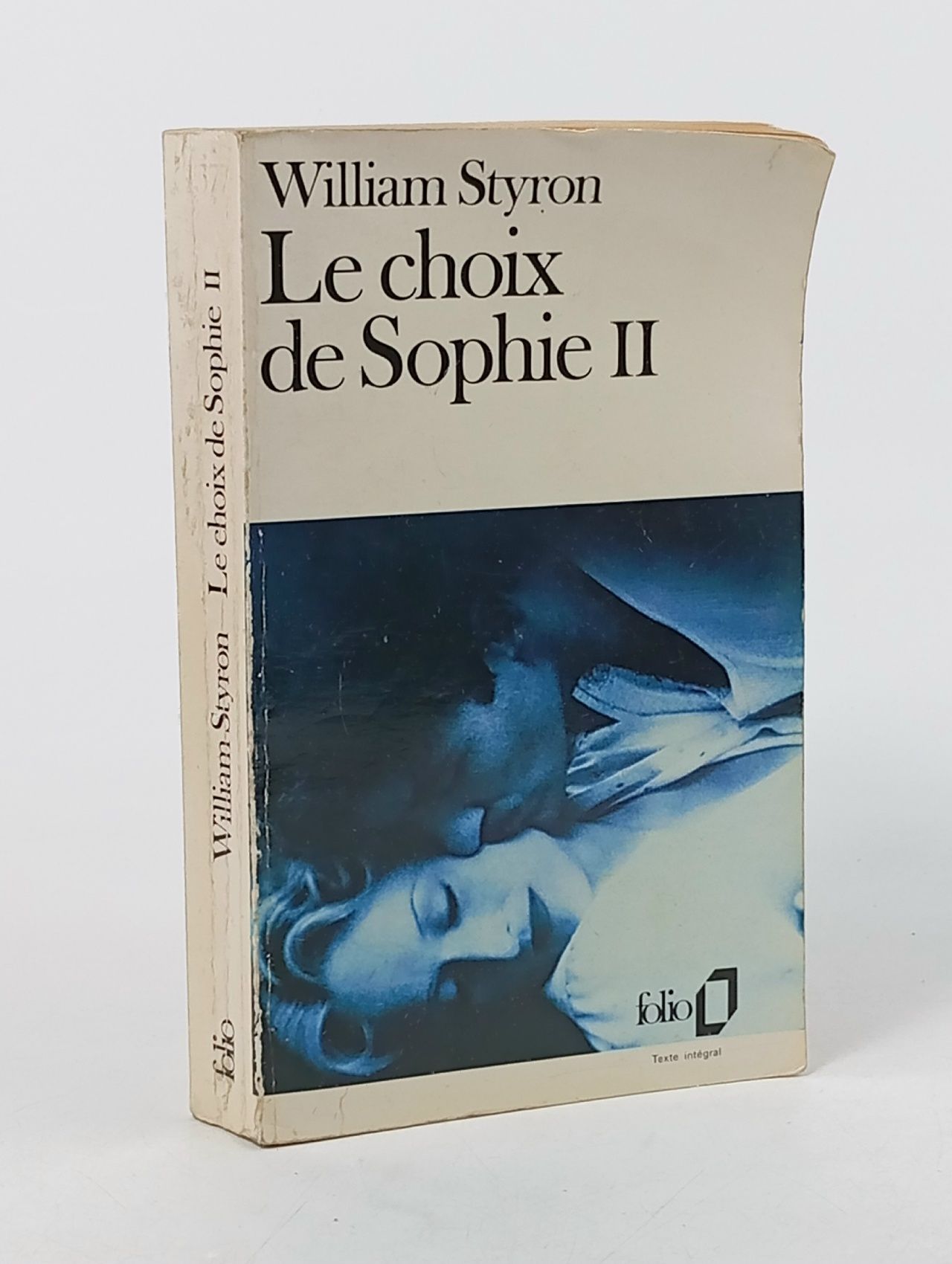 Обложка: Le choix de Sophie II