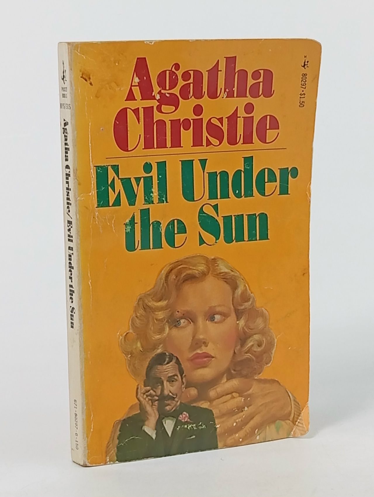 Обложка: Evil Under the Sun