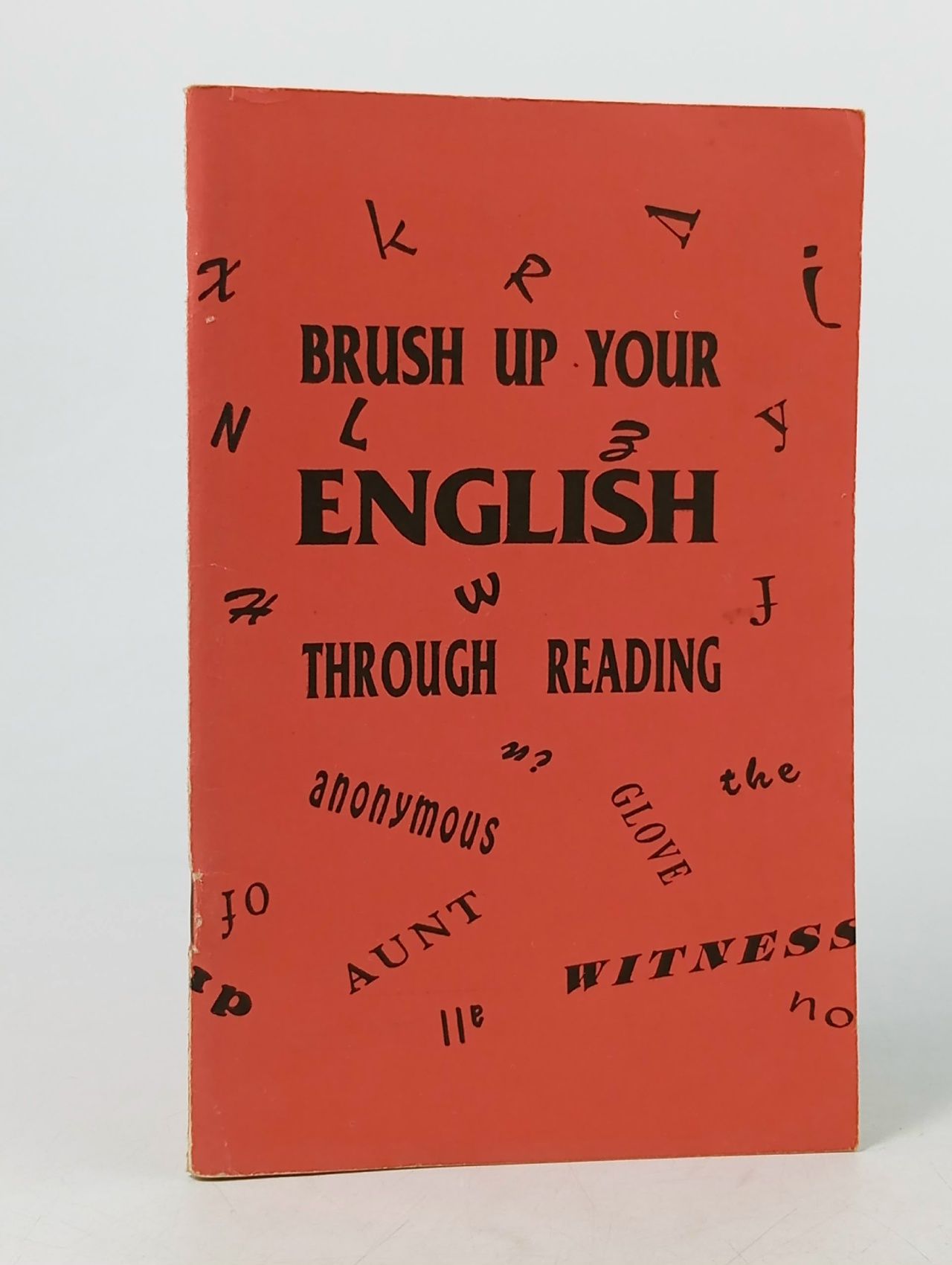 Обложка: Brush up Your English Through Reading