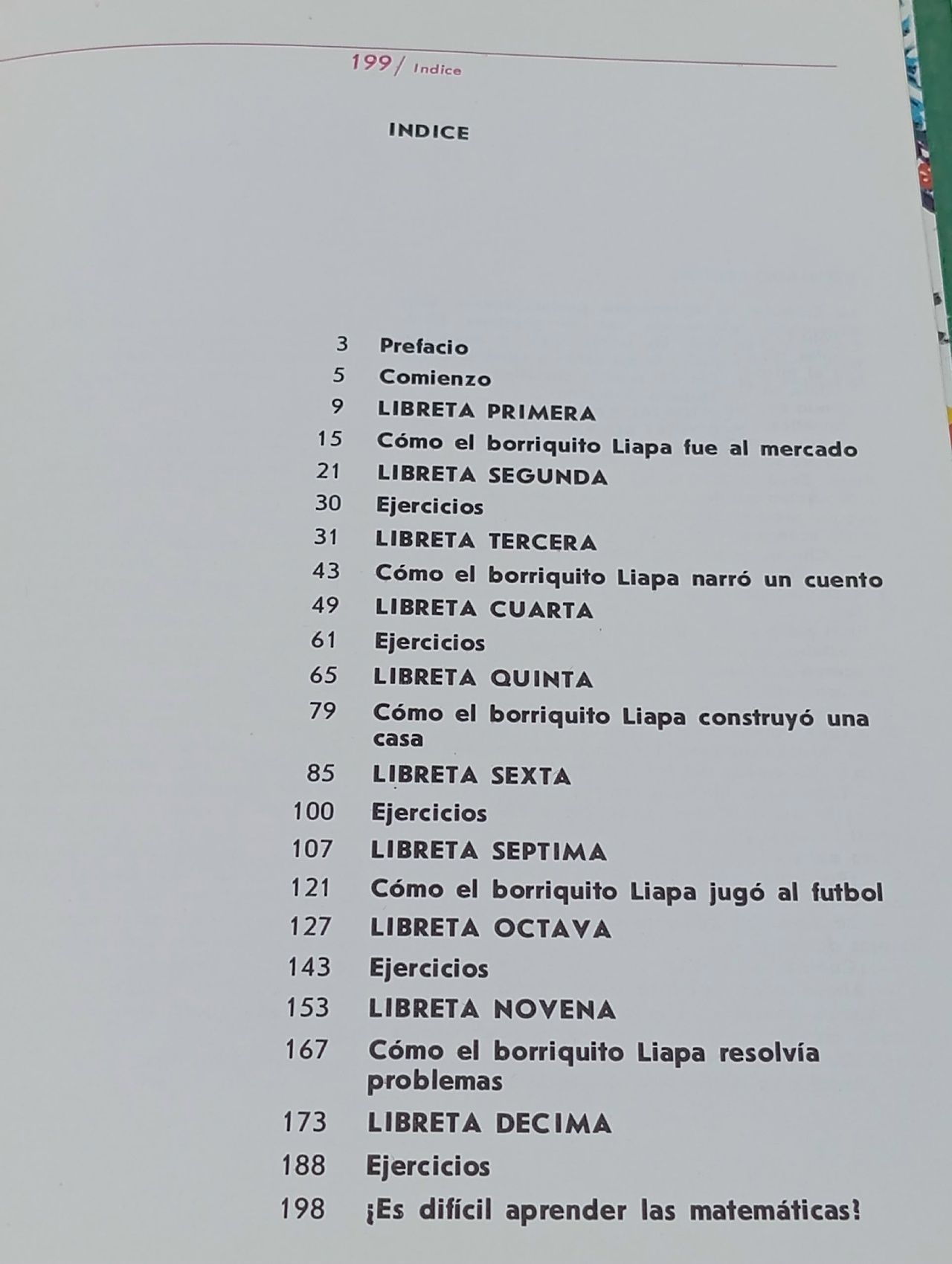 El ABC de las matemticas. На испанском языке
