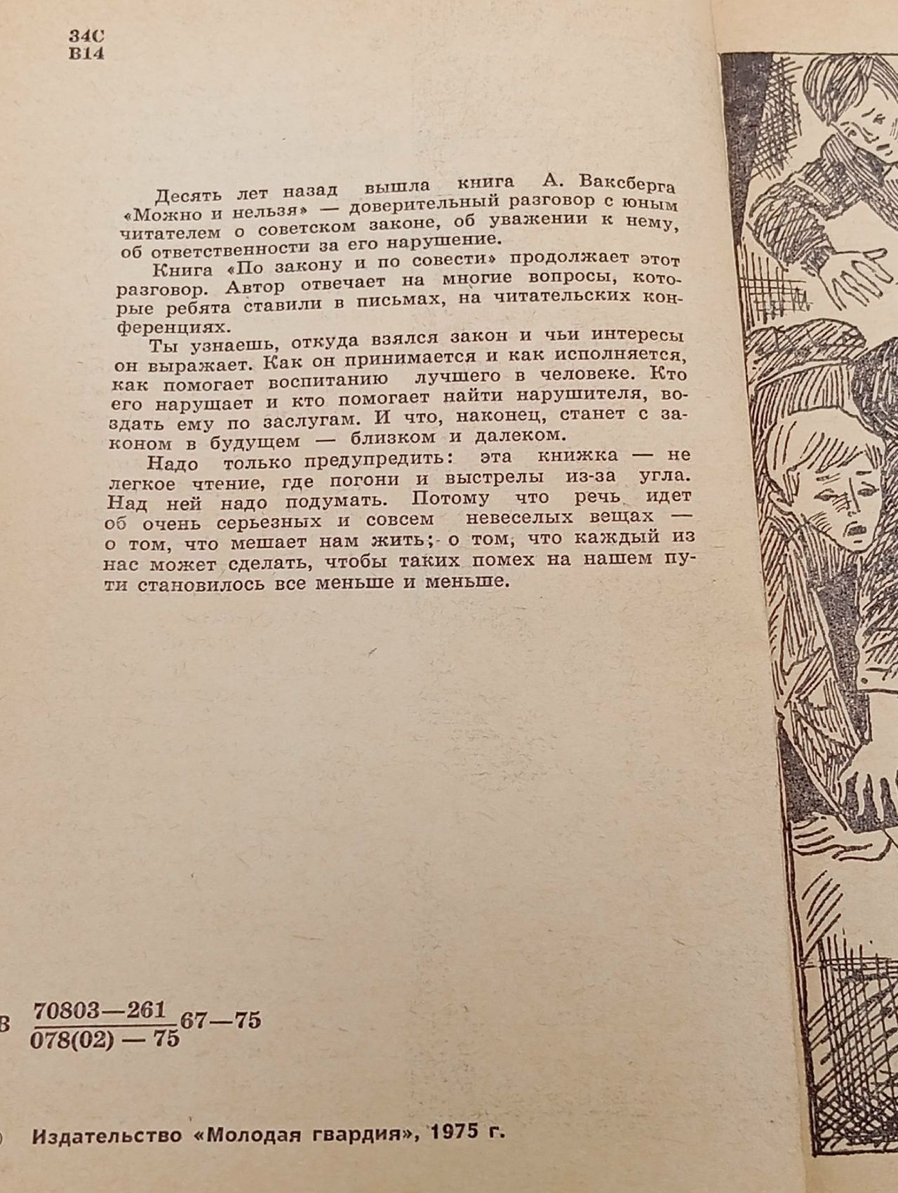 По закону и по совести Ваксберг Аркадий Иосифович