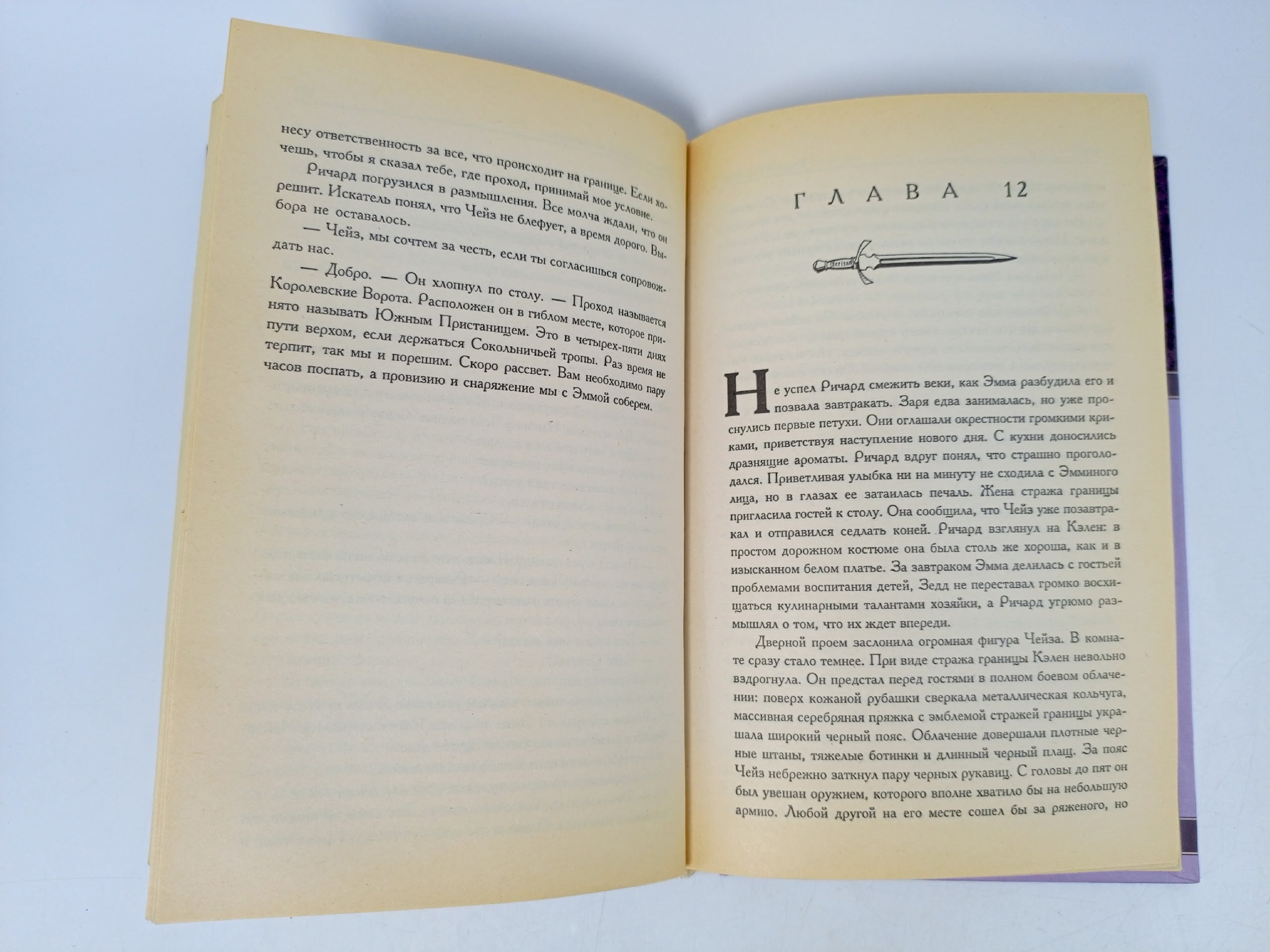 Первое Правило Волшебника (комплект из 2 книг) Гудкайнд Терри
