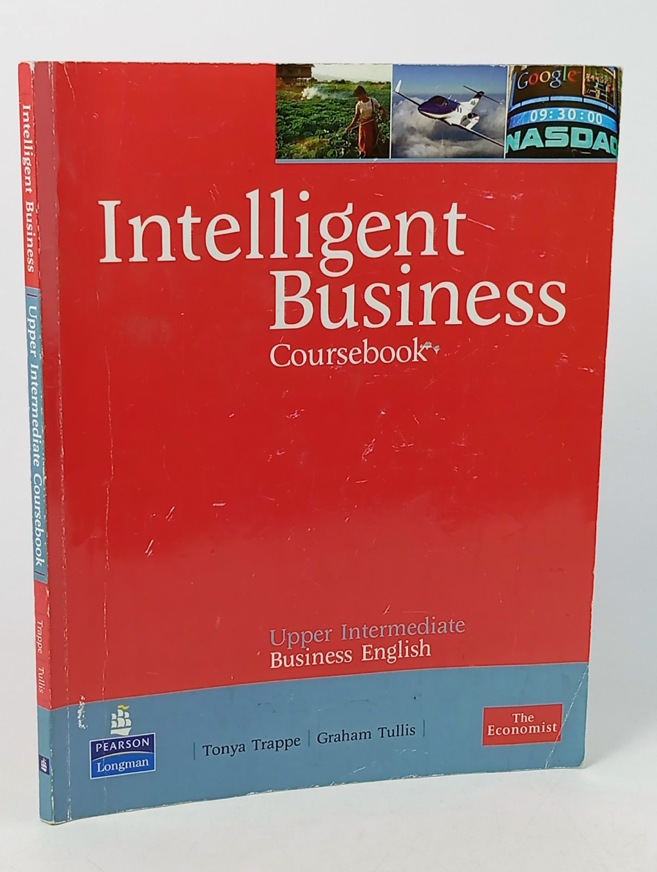 Обложка: Intelligent Business (Upper Intermediate)