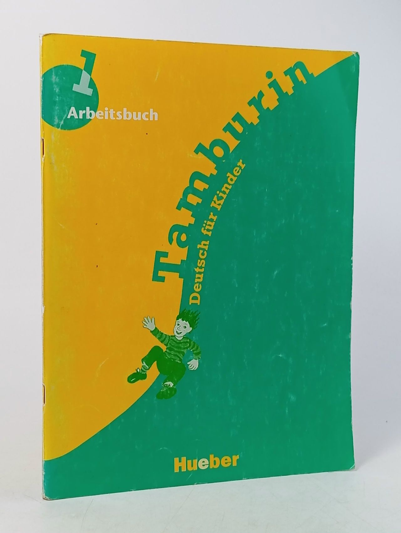 Обложка: Tamburin 1: Arbeitsbuch