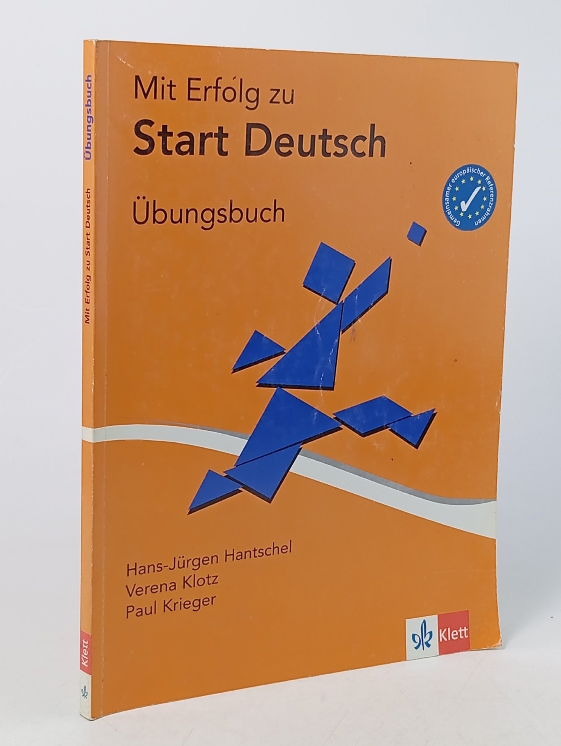 Обложка: Mit Erfolg zu Start Deutsch: Ubungsbuch