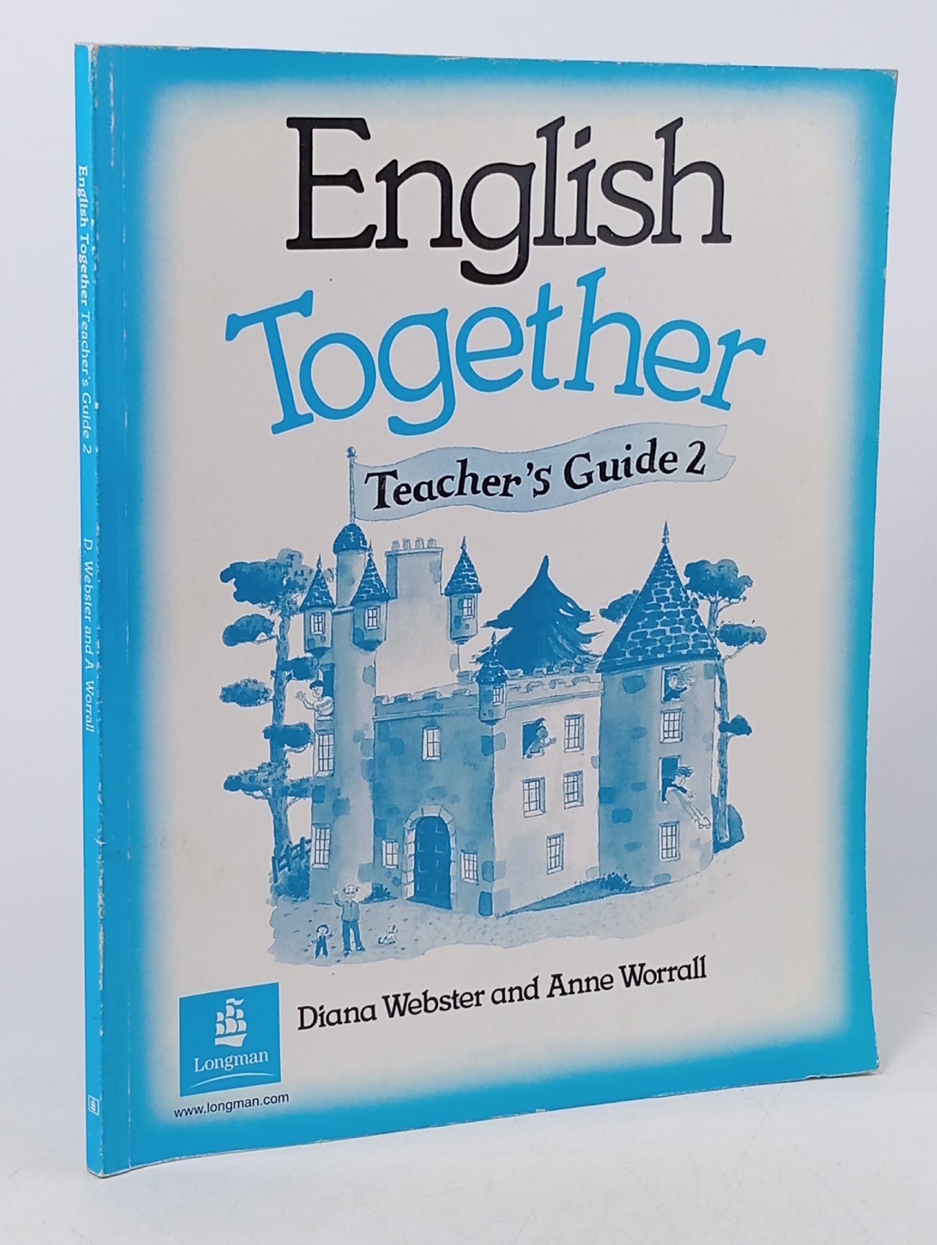 Обложка: English Together: Teacher's Guide 2