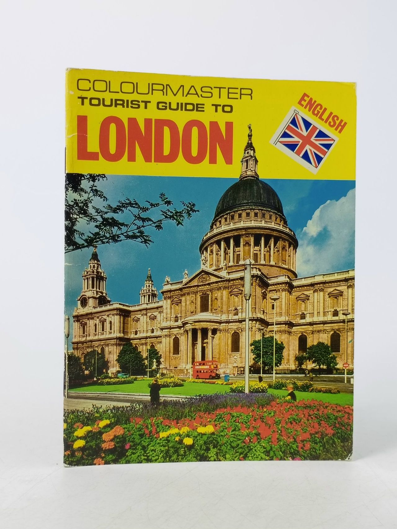 Обложка: Colourmaster Tourist Guide to London