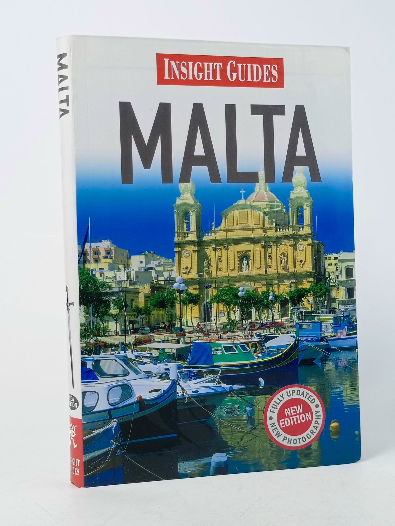Обложка: Insight Guides: Malta