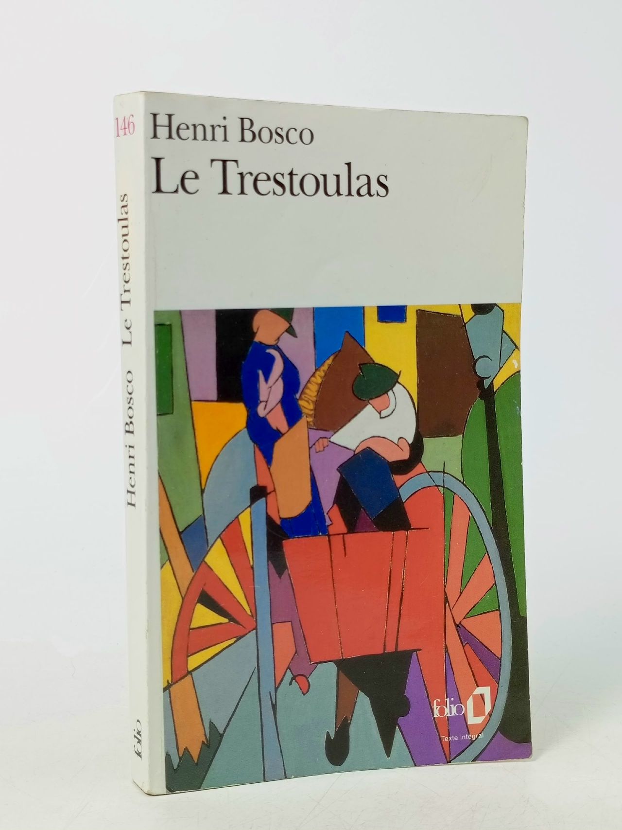 Обложка: Le Trestoulas