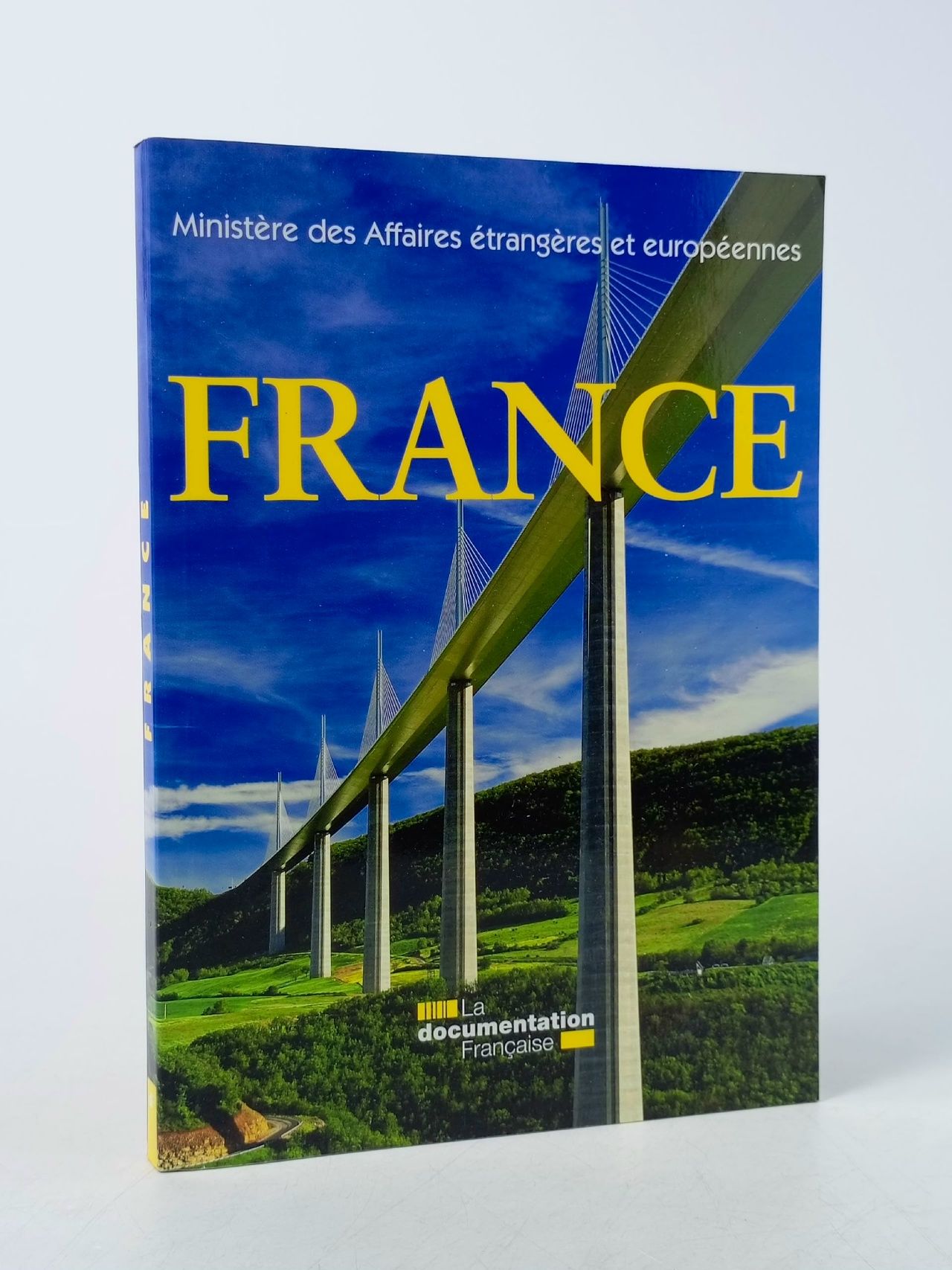 Обложка: France - Ministеre des affaires еtrangеres et europennes