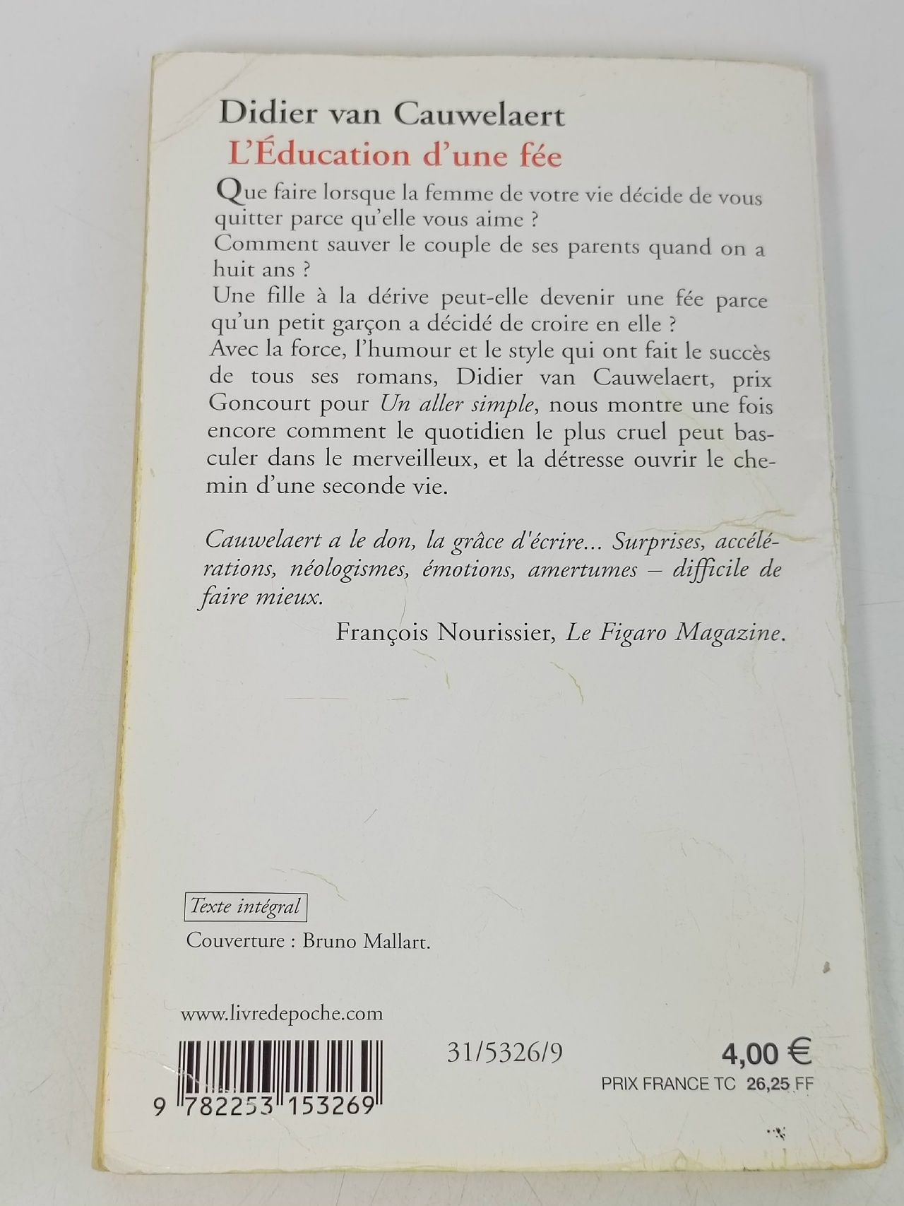L'Еducation d'une feе