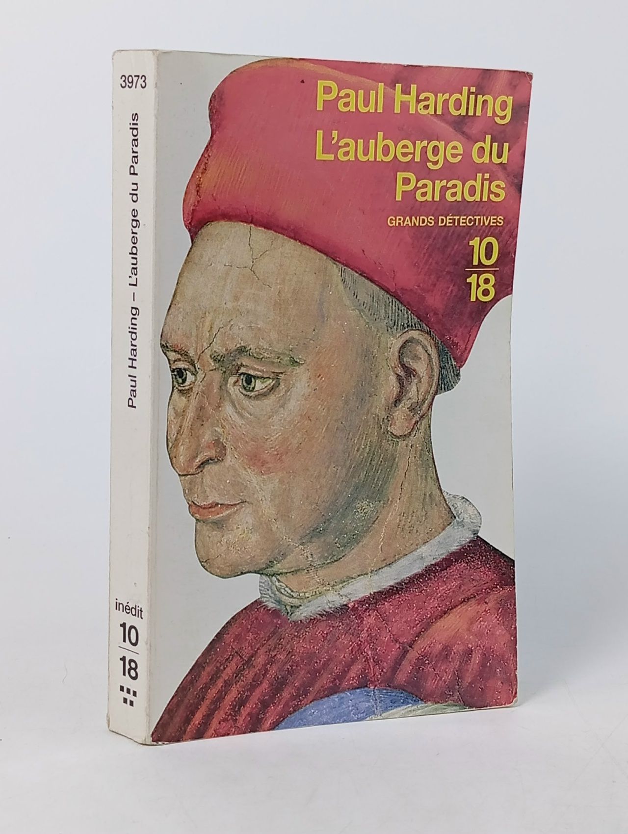 Обложка: L'auberge du Paradis