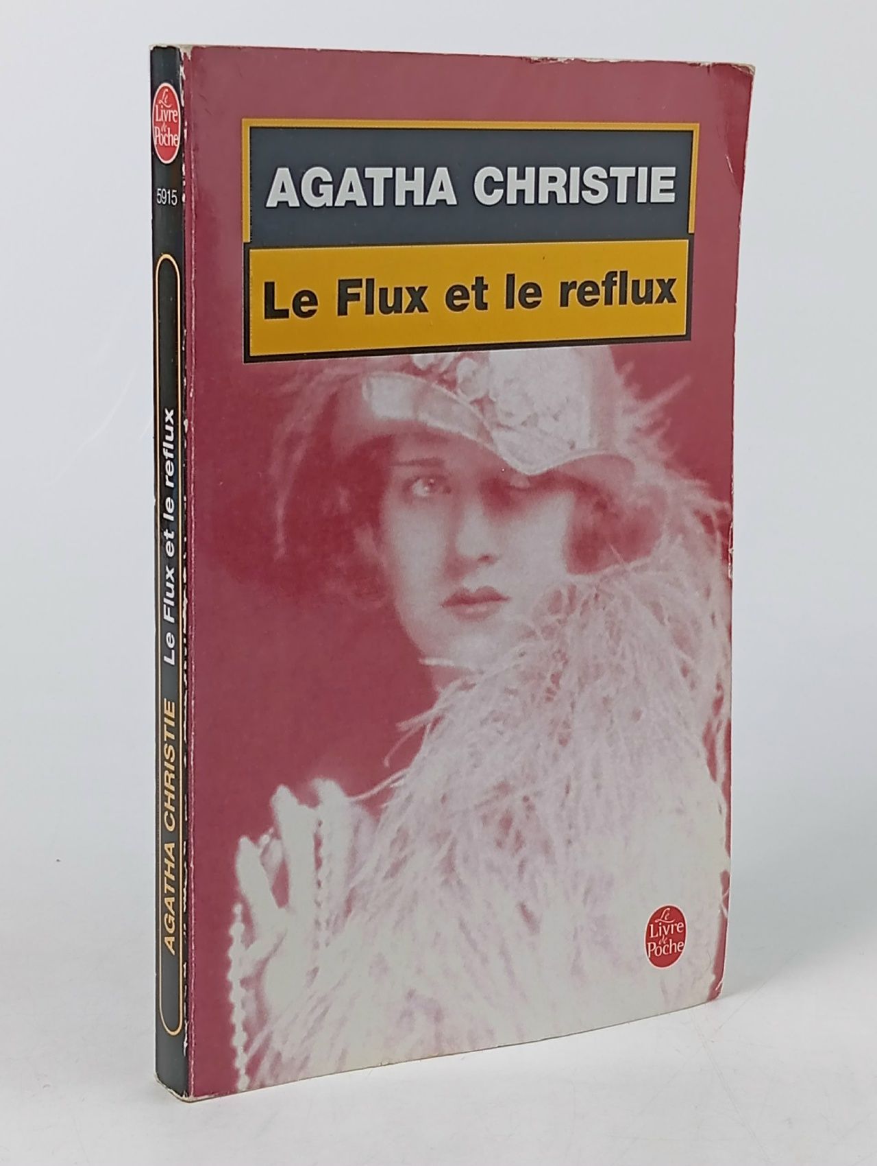 Обложка: Le Flux et le reflux