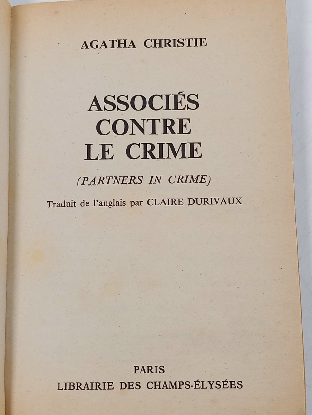 Associ s contre le crime