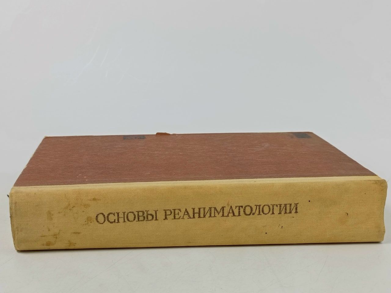 Основы реаниматологии