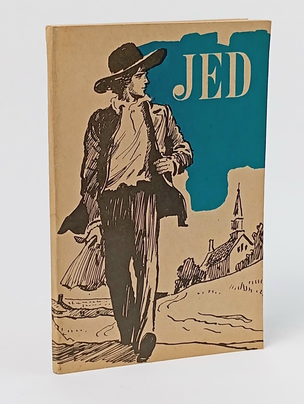 Обложка: Jed / Джед. 7 класс. Книга для чтения Олджер Горацио