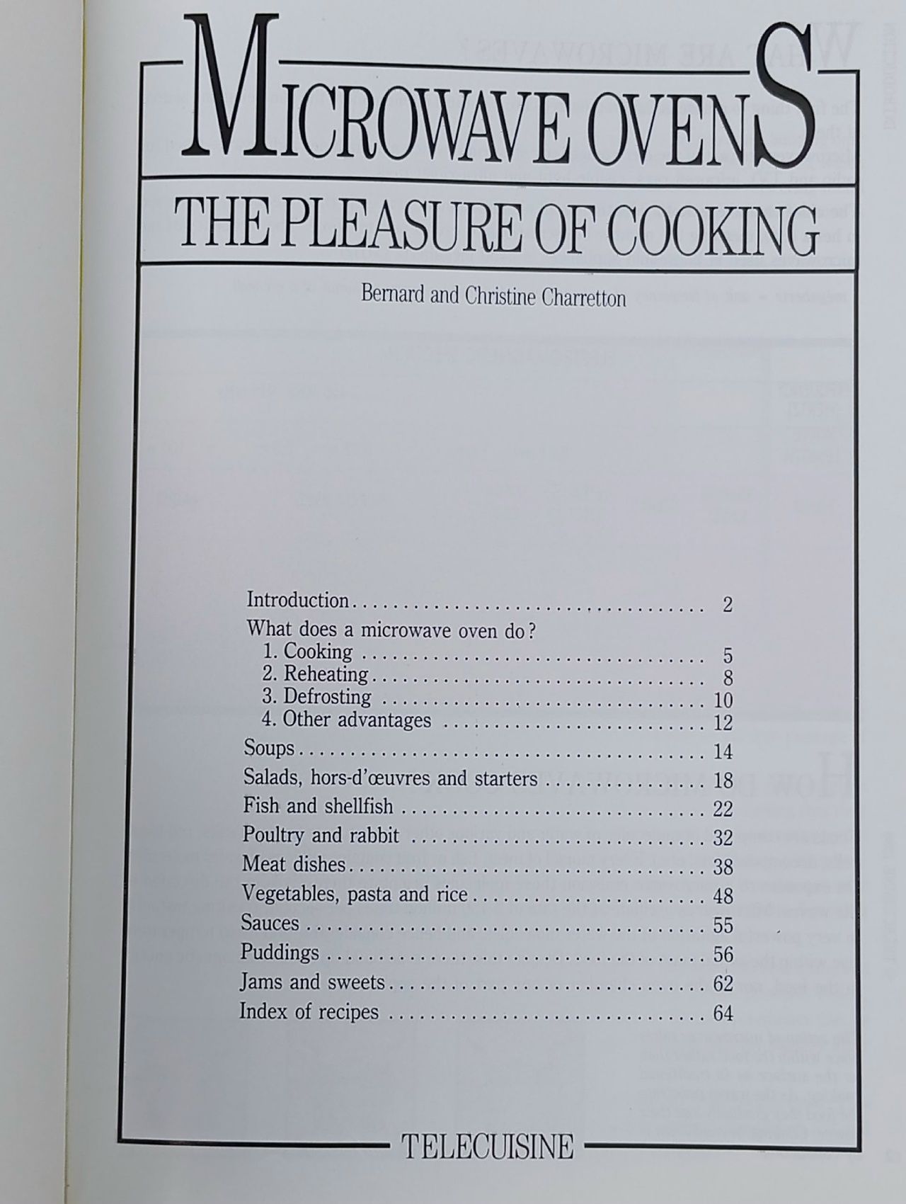Moulinex Microwave Ovens - The Pleasure of Cooking