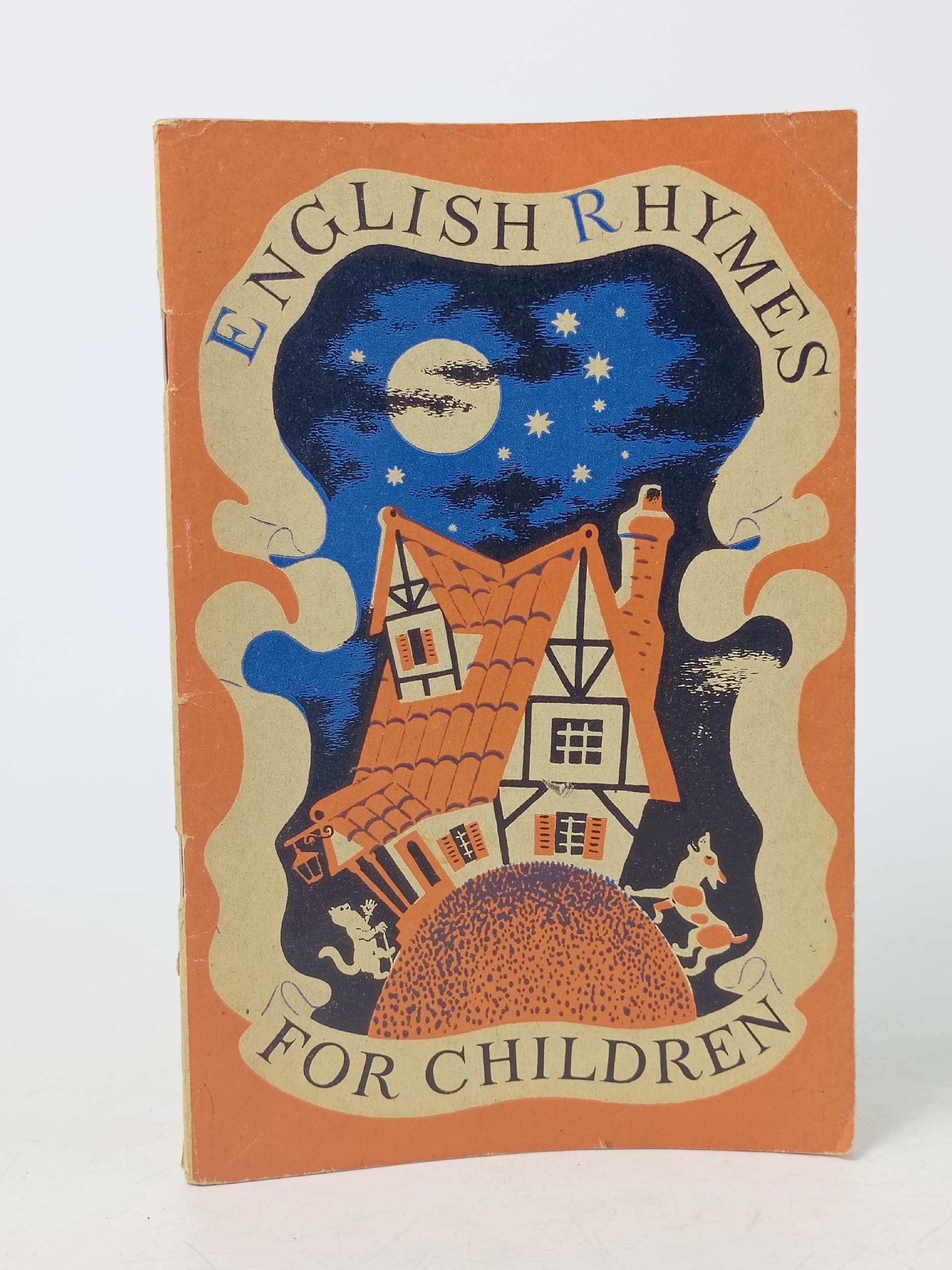Обложка: English Rhymes for Children