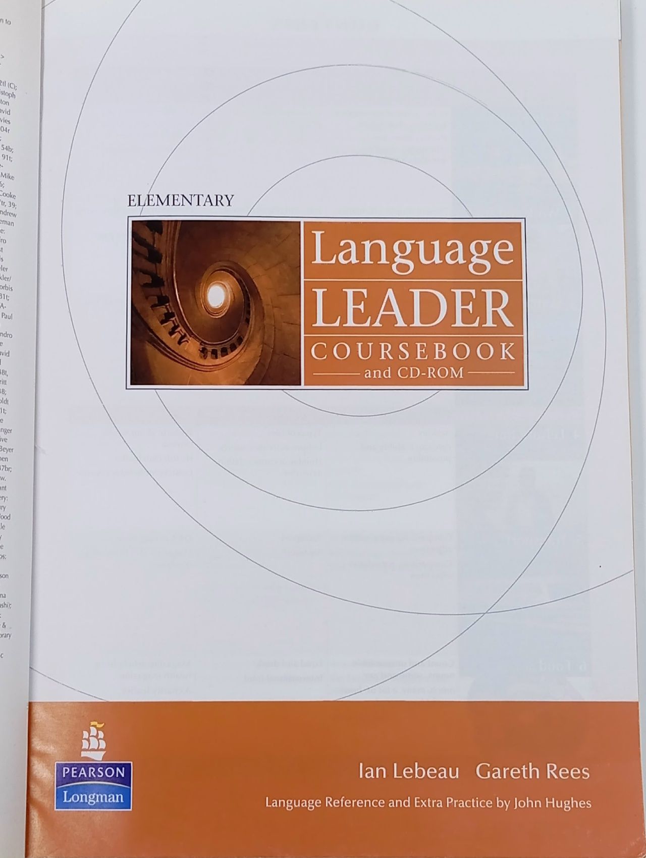 Language Leader Elementary