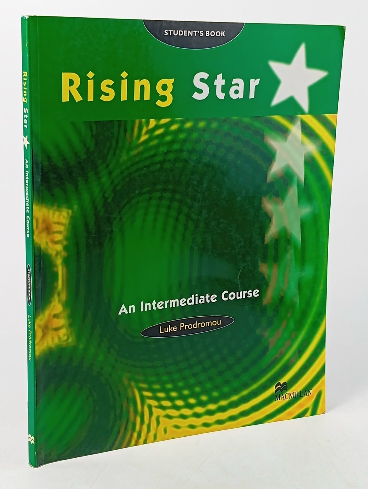 Обложка: Rising Star: An Intermediate Course