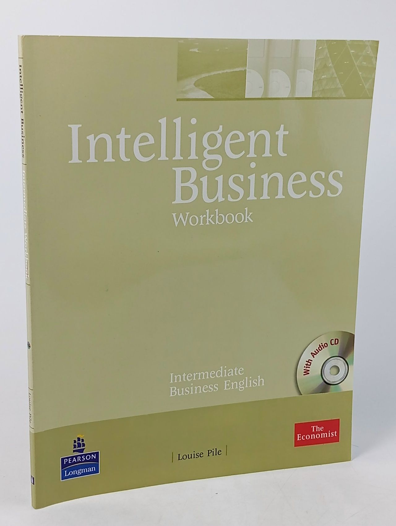 Обложка: Intelligent Business Intermediate Workbook