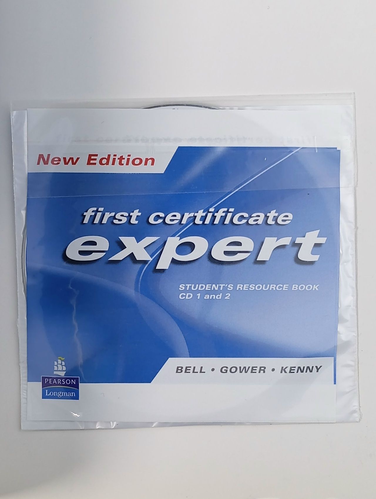 First Certificate Expert Student's Resource Book