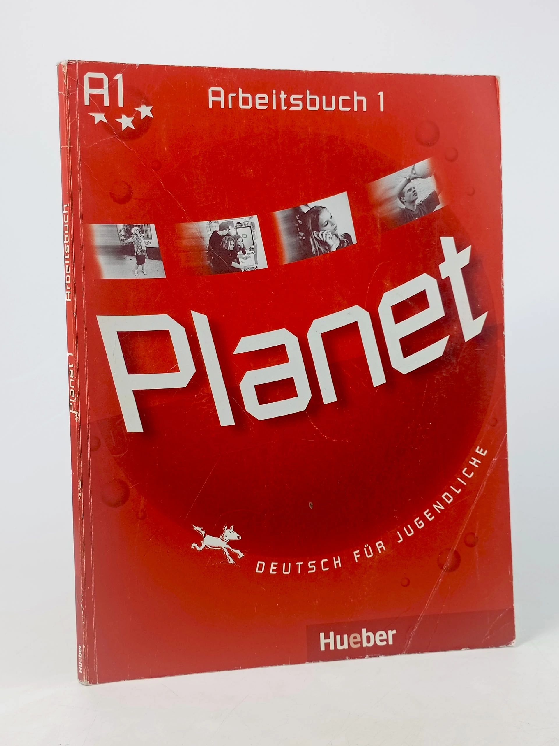 Обложка: Planet 1 (Arbeitsbuch)