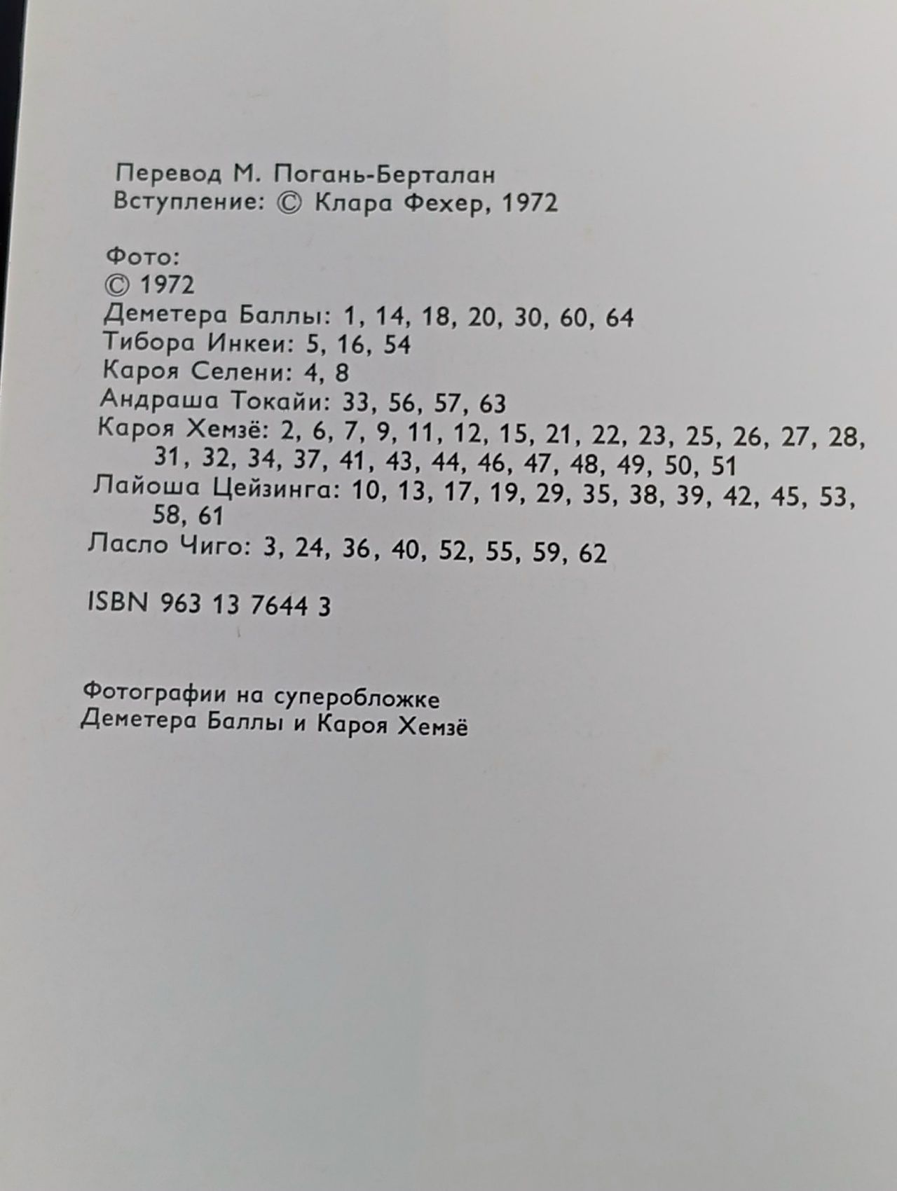 Будапешт Фехер Клара