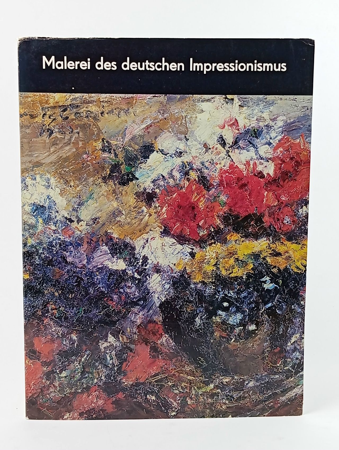 Обложка: Malerei des deutschen Impressionismus