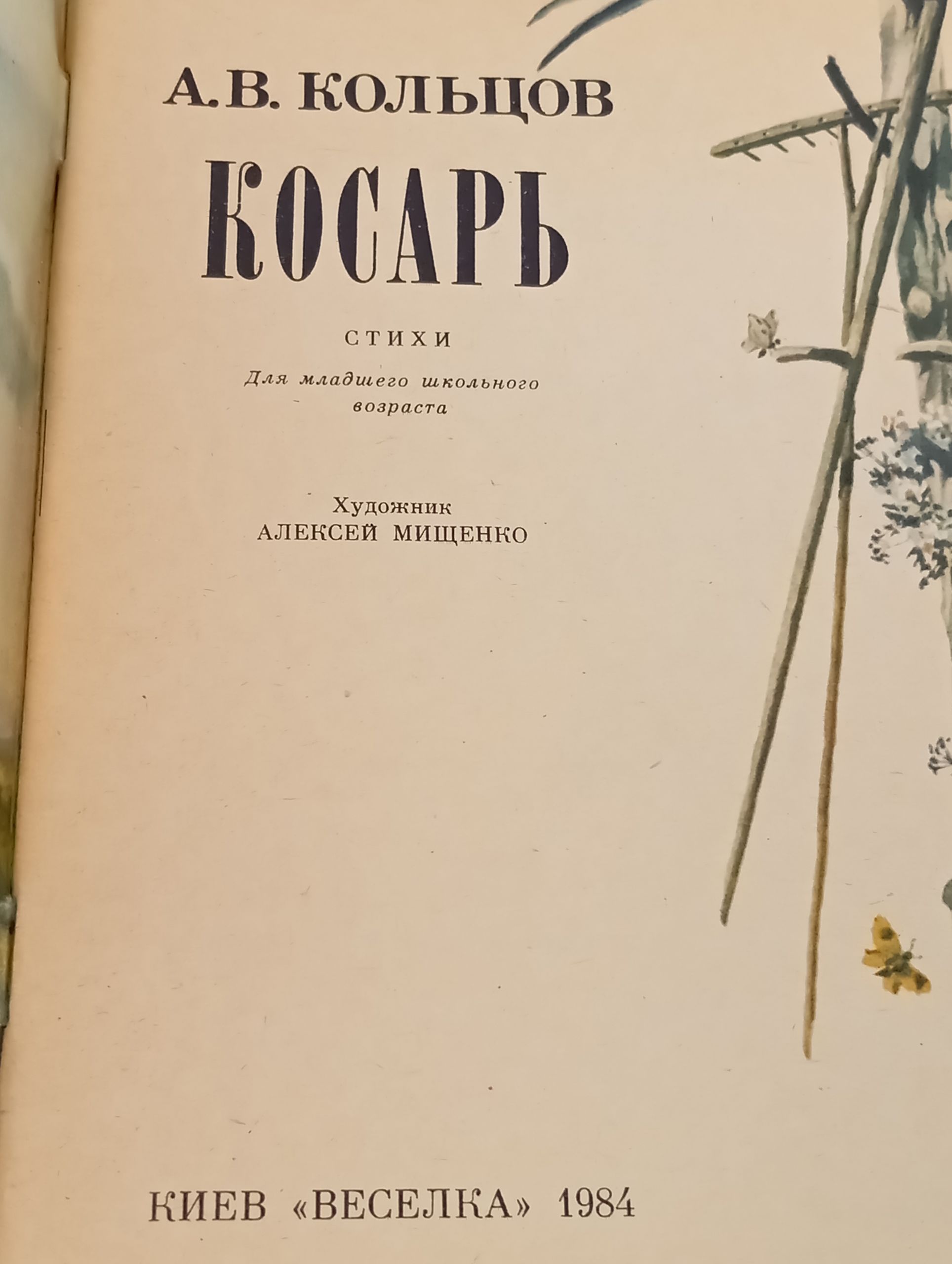 Косарь