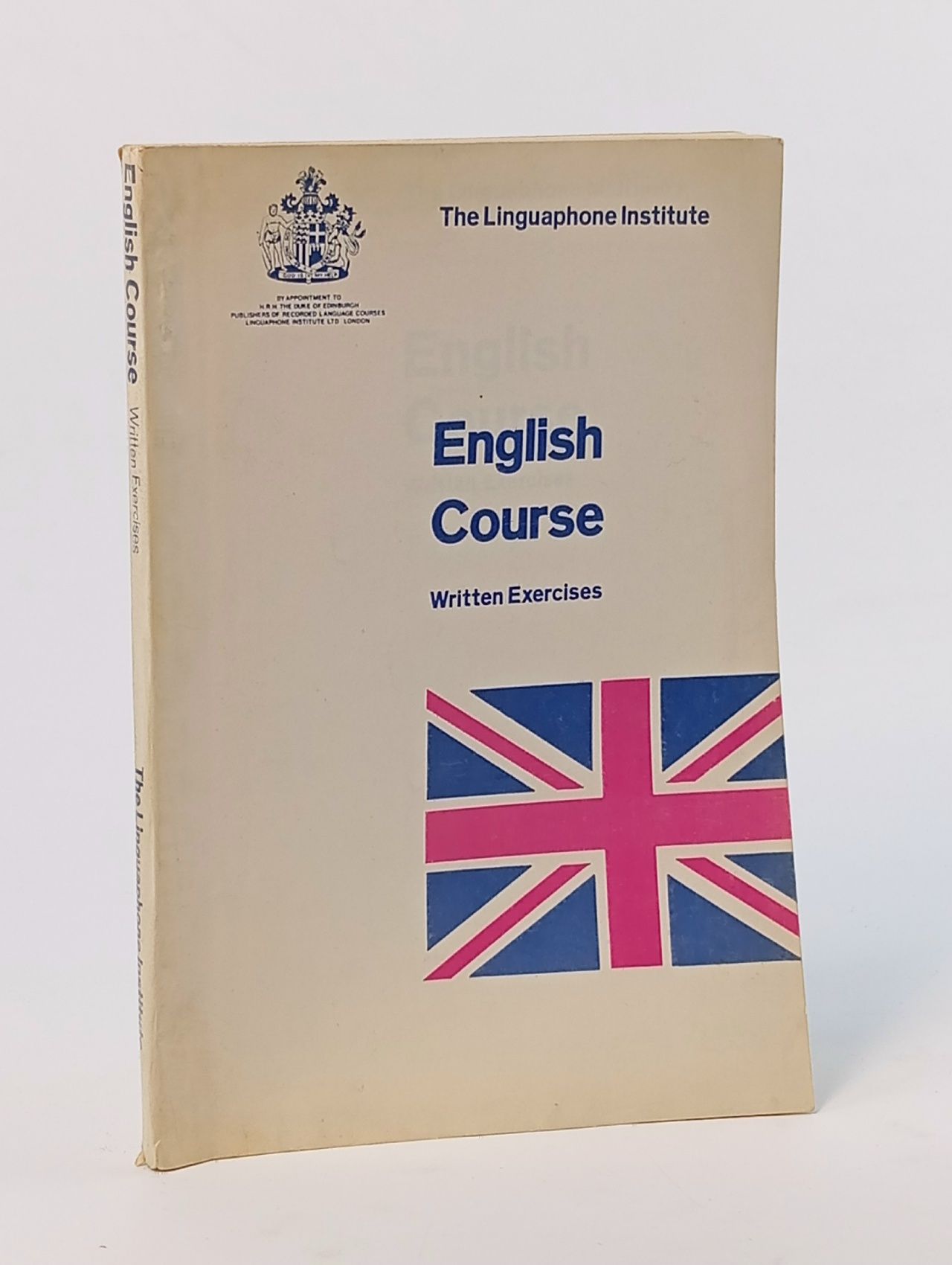Обложка: English Course. Written Exercises
