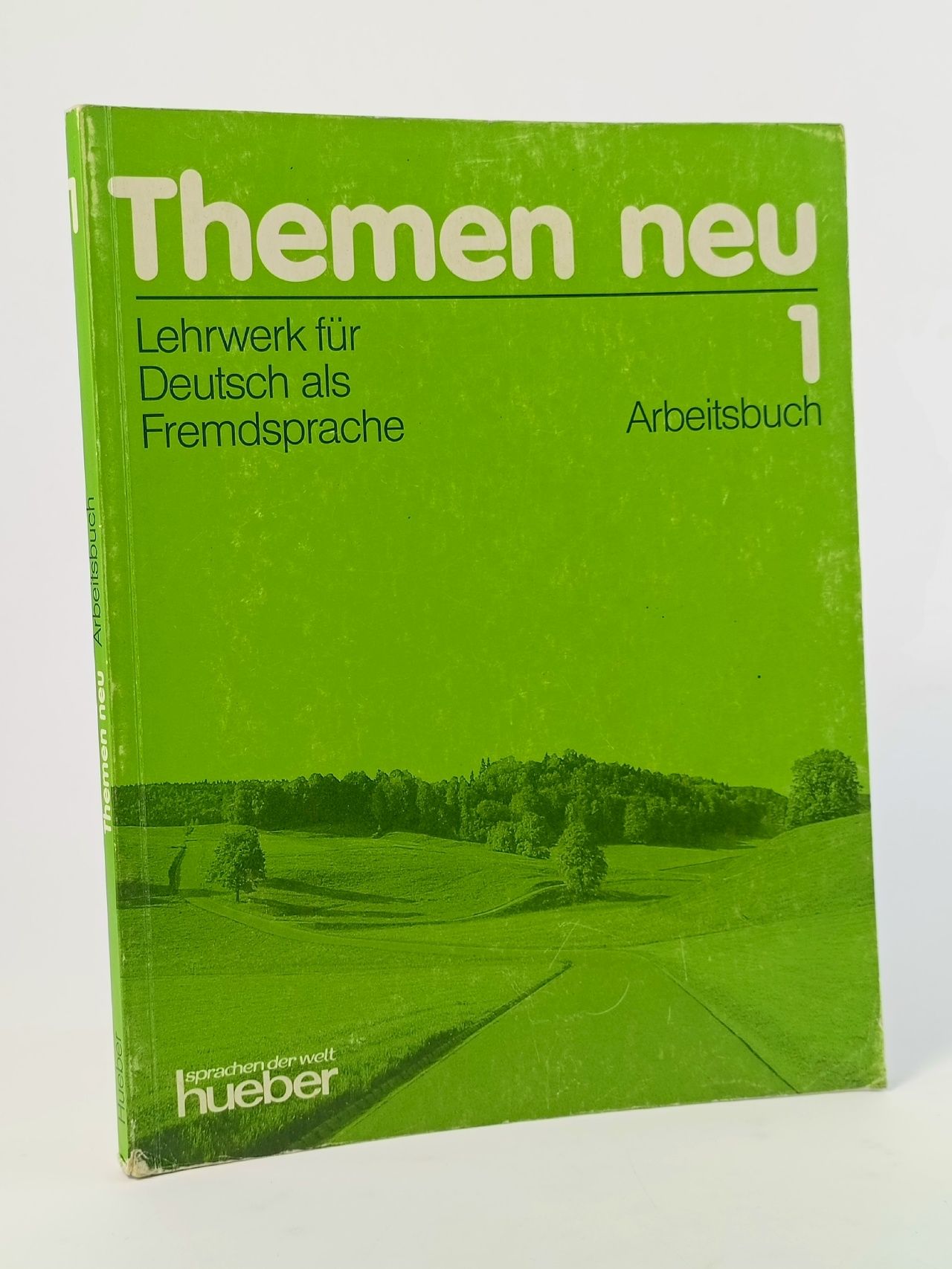 Обложка: Themen neu 1. (Arbeitsbuch)