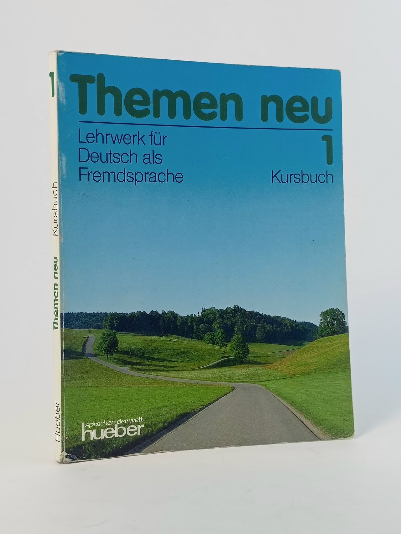 Обложка: Themen neu 1 Kursbuch