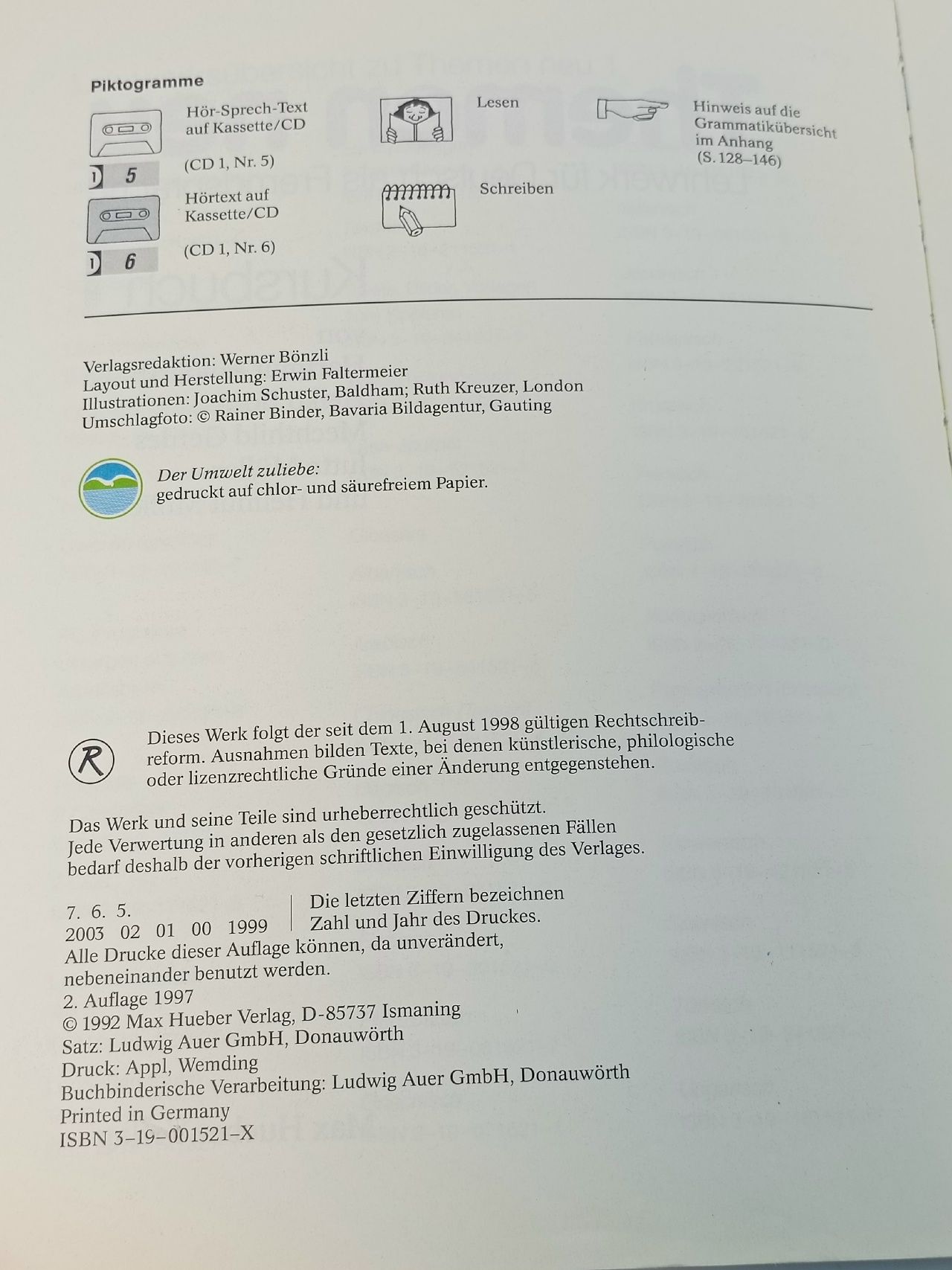 Themen neu 1 Kursbuch