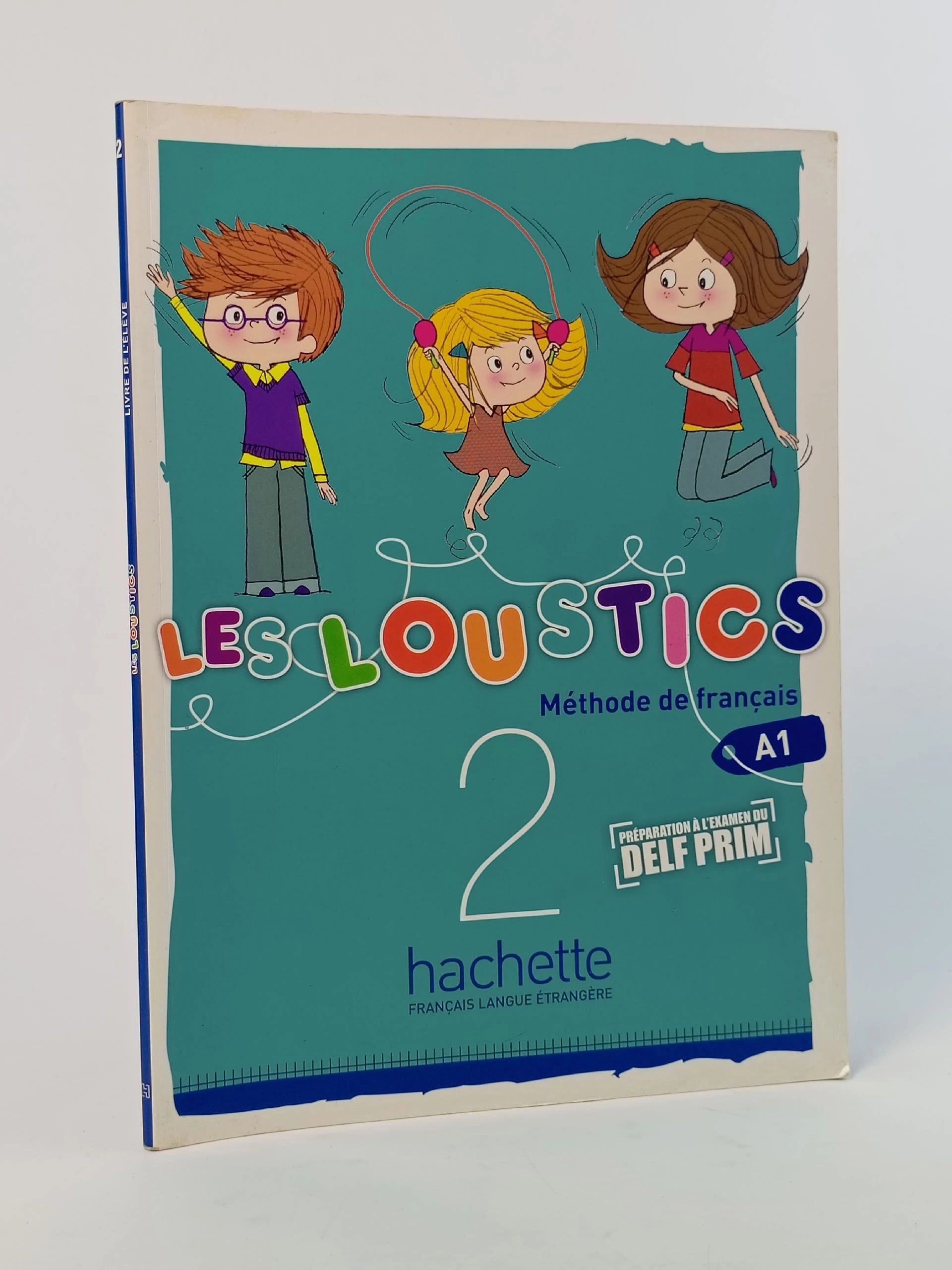 Обложка: Les Loustics 2
