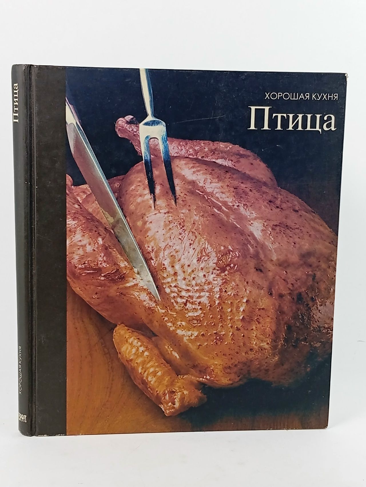 Обложка: Птица / Дубровская Е.