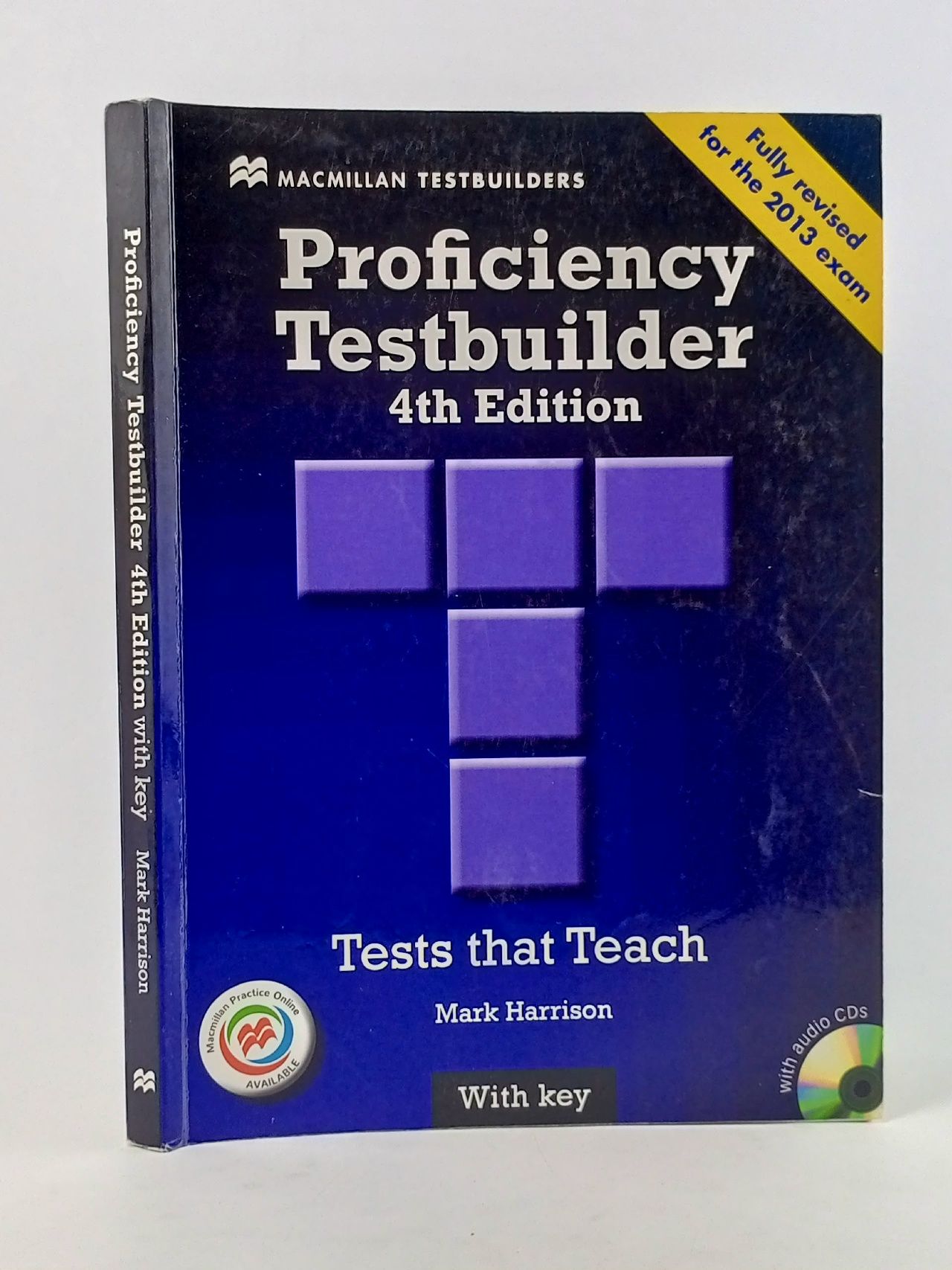 Обложка: Proficiency Testbuilder