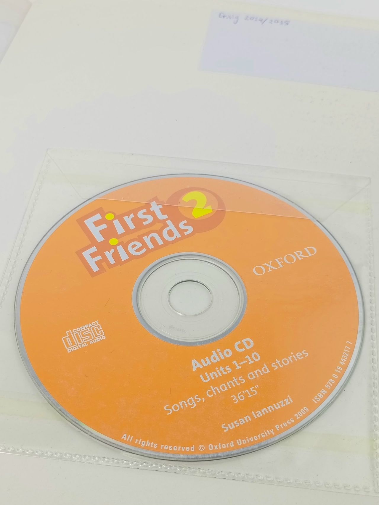 First Friends (уровень 2)