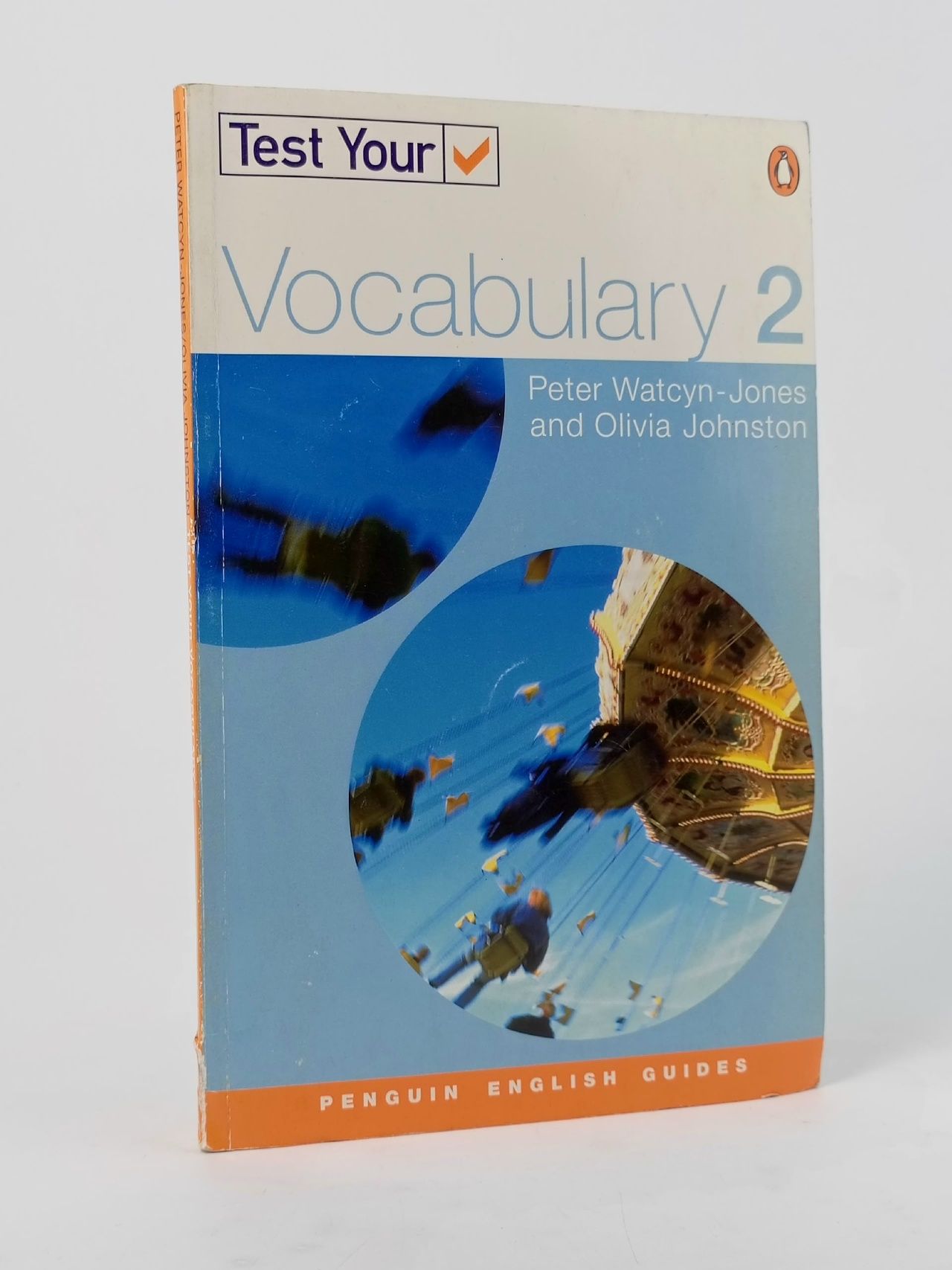 Обложка: Test Your Vocabulary 2