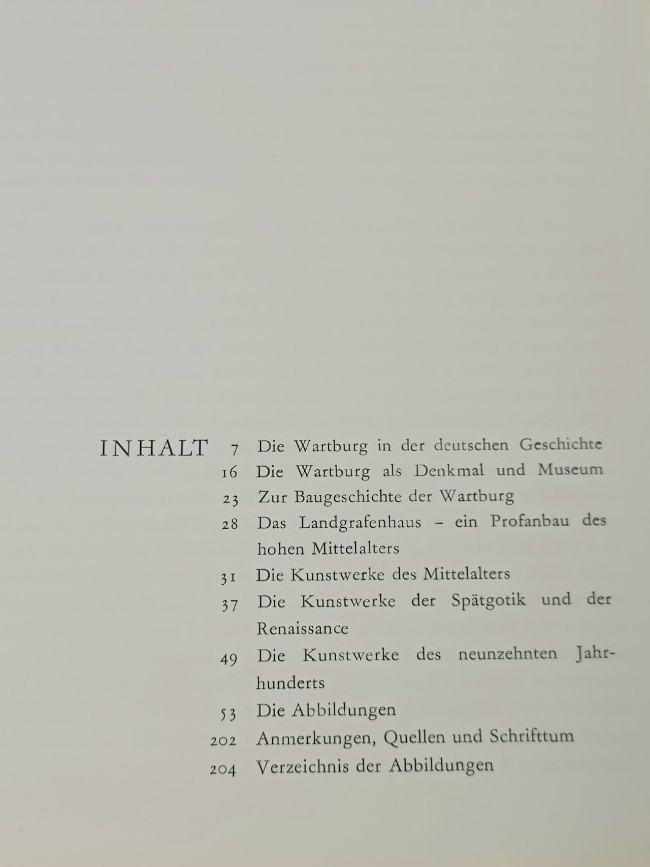 Die Wartburg und ihre Sammlungen (Вартбург и его коллекции)