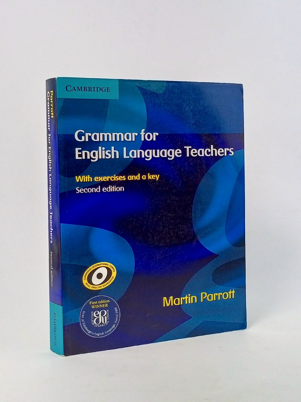 Обложка: Grammar for English Language Teachers