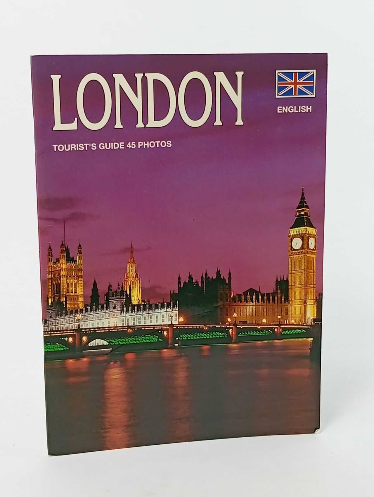 Обложка: London: Tourist's Guide 45 Photos