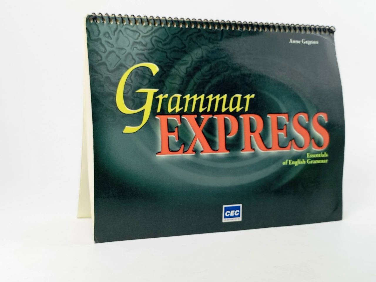 Обложка: Grammar Express: Essentials of English Grammar