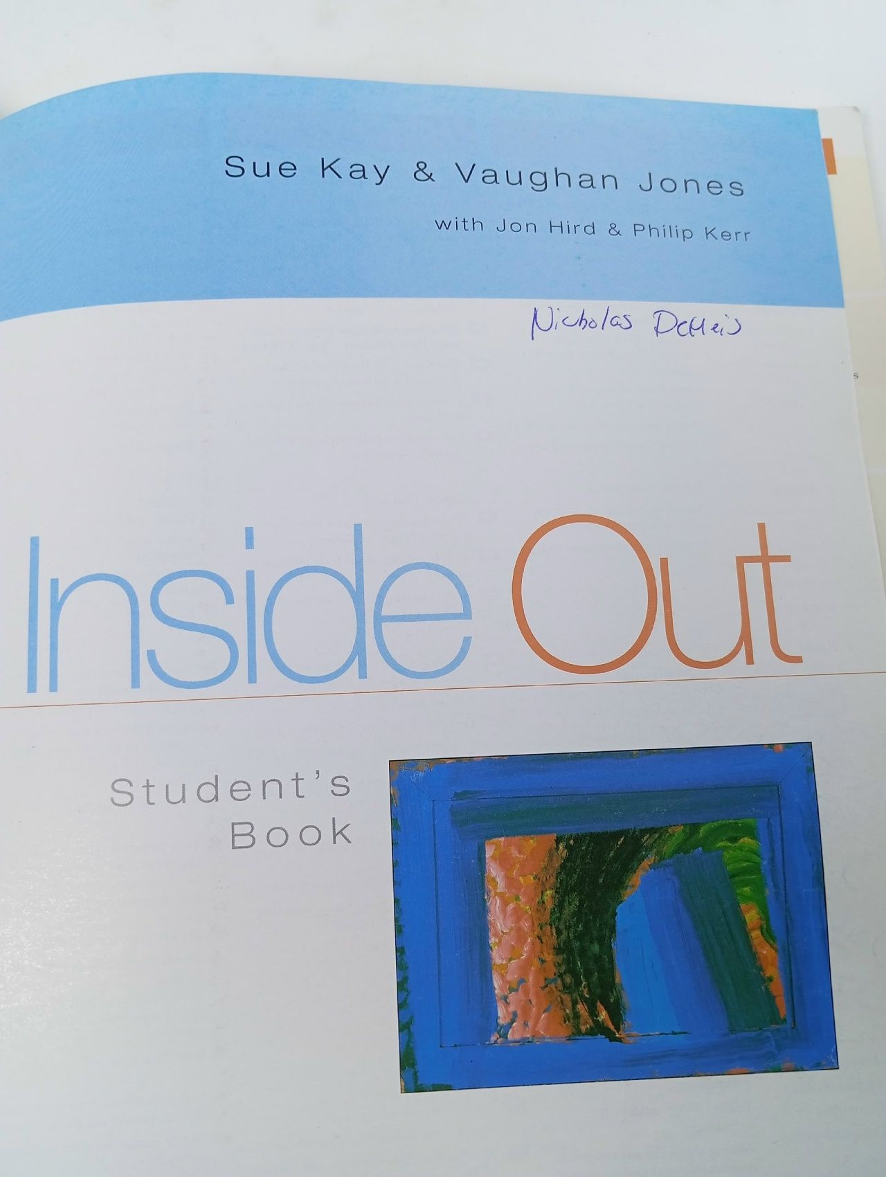Inside Out Upper Intermediate