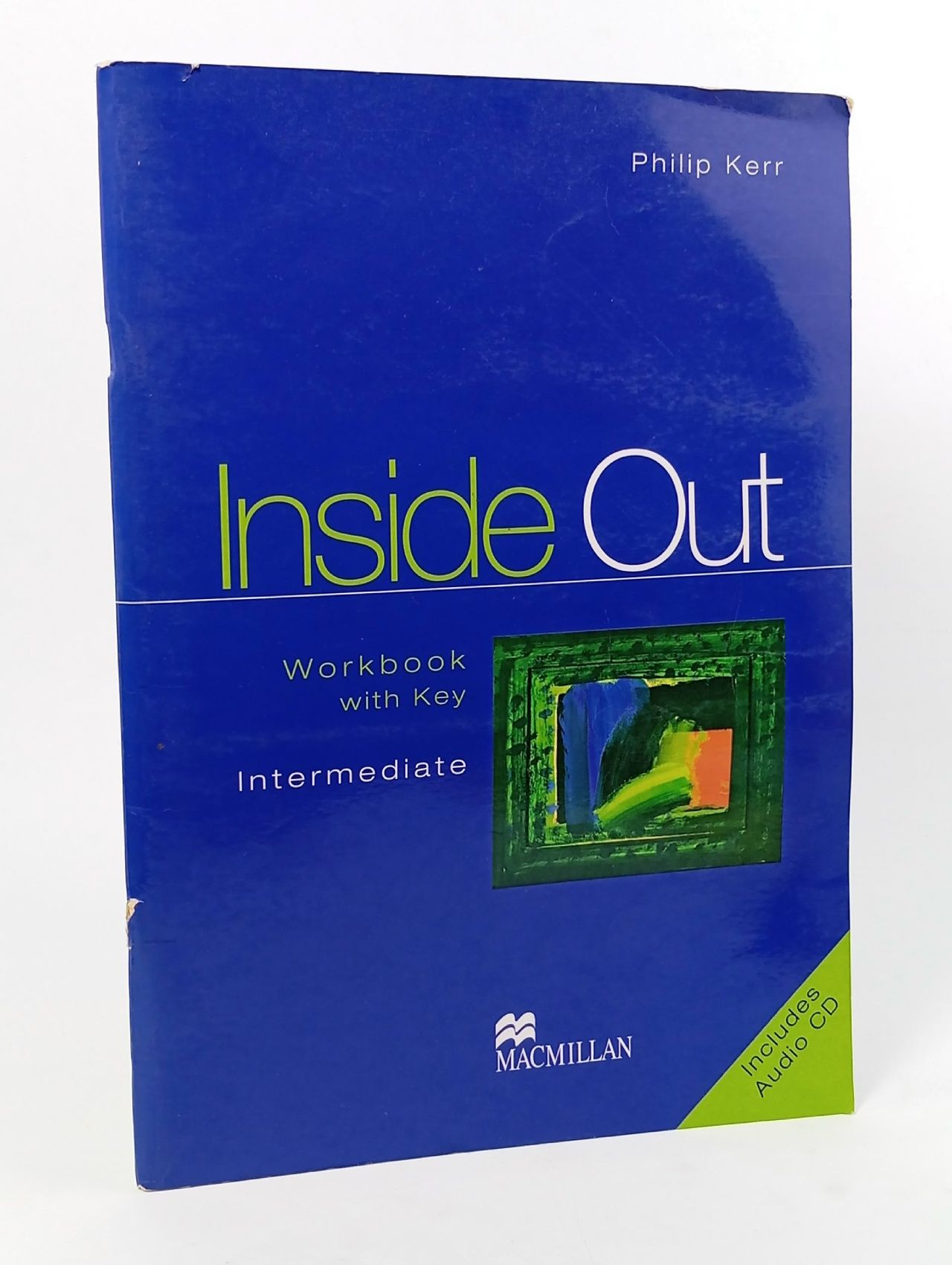 Обложка: Inside Out: Intermediate - Workbook with Key