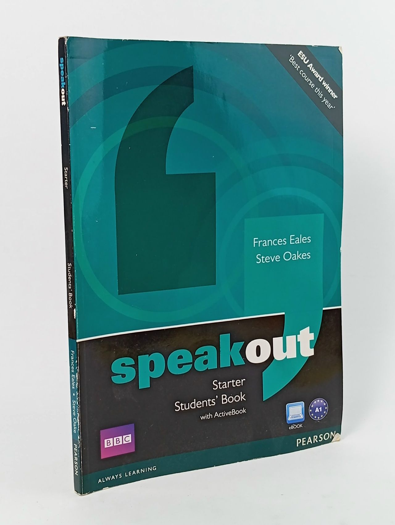 Обложка: Speakout Starter
