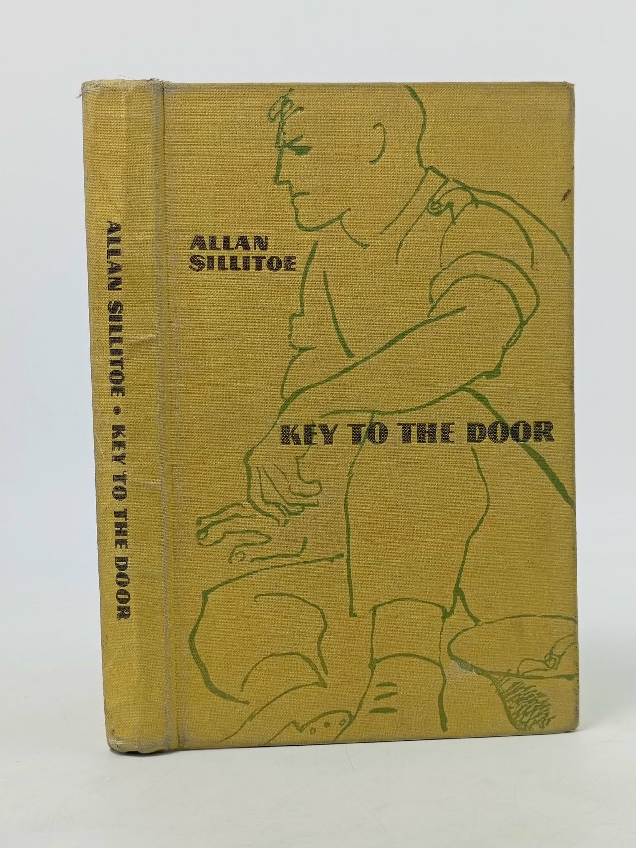 Обложка: Key to the door