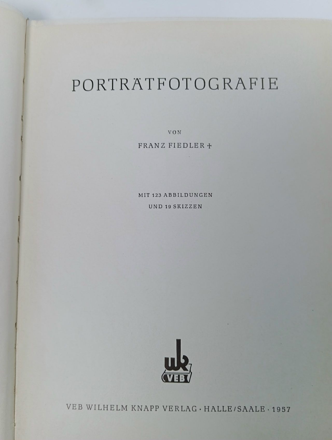 Portrаtfotografie (Портретная фотография)
